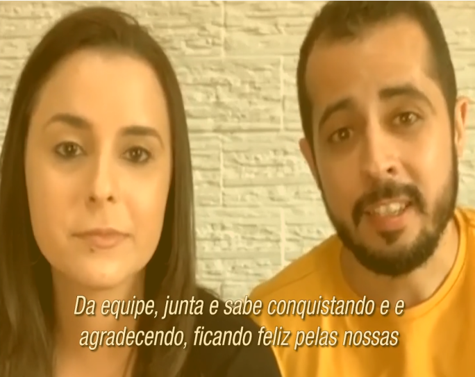 Carol e Rafael